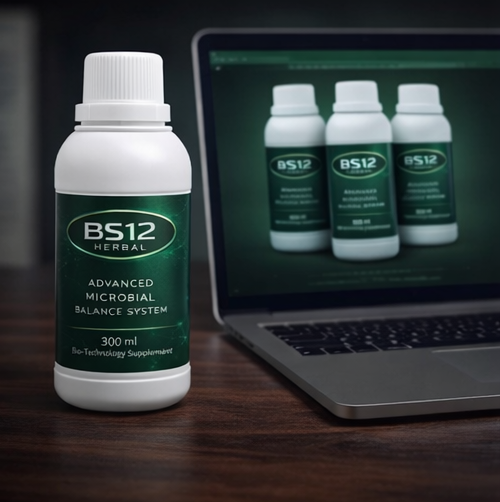 BS 12 Herbal Mockup 3