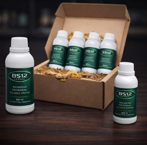 BS 12 Herbal Mockup 4